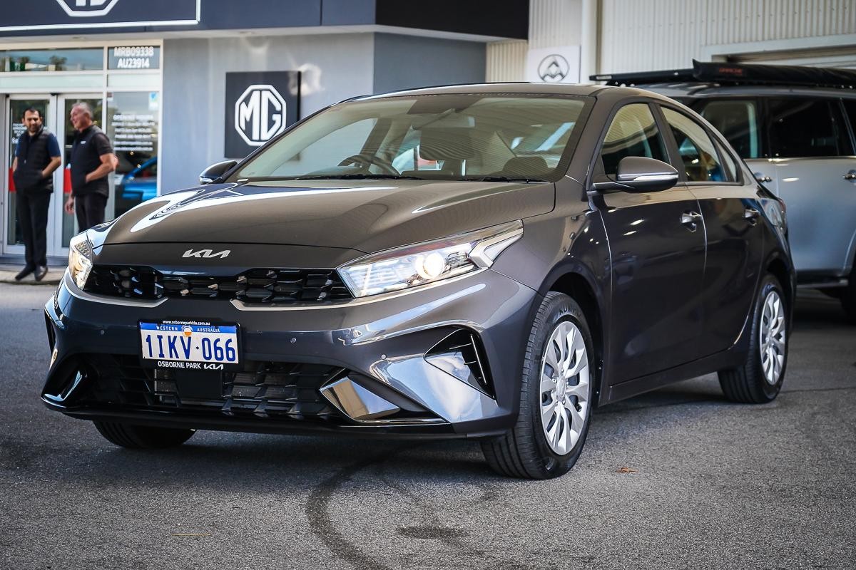 Kia Cerato image 4