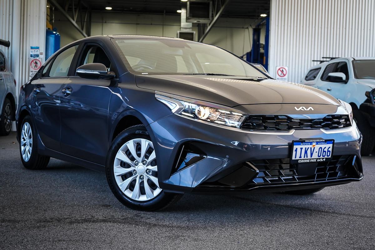 Kia Cerato image 1
