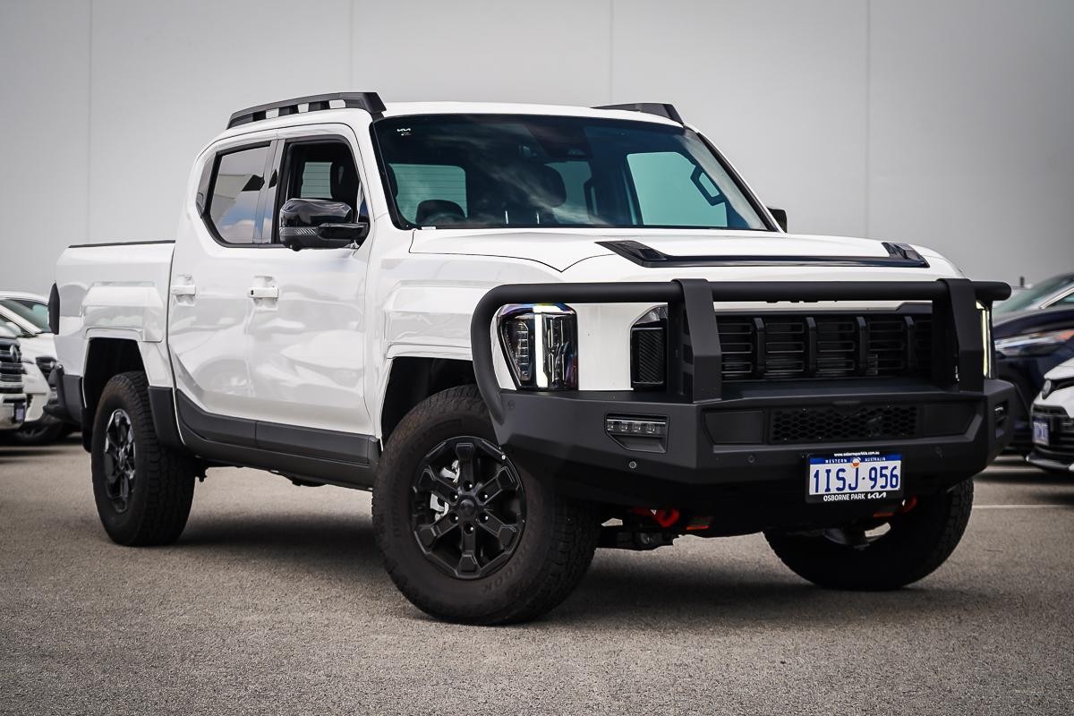 Kia Tasman image 1