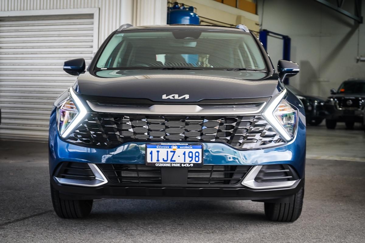 Kia Sportage image 3