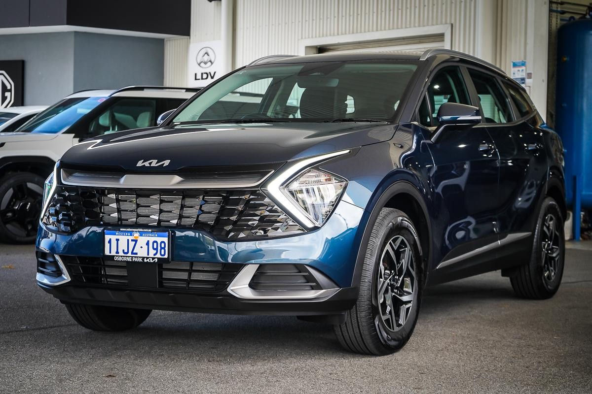 Kia Sportage image 4