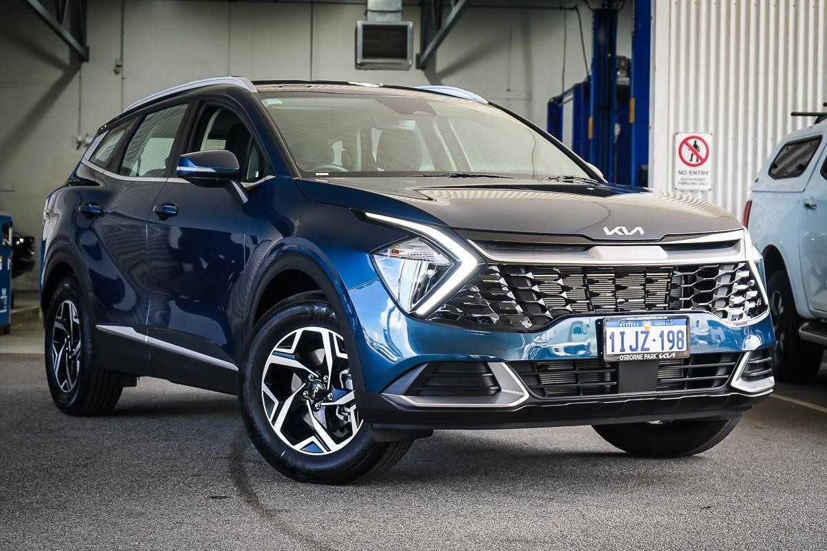 Kia Sportage image 1