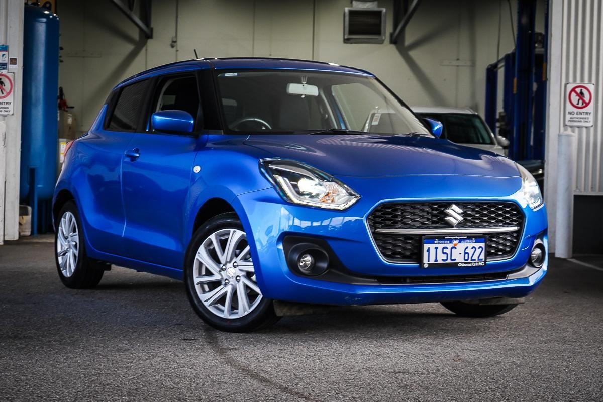Suzuki Swift image 1