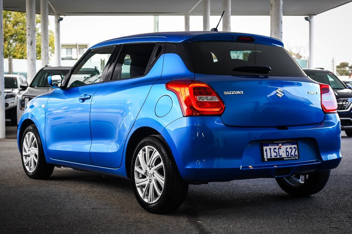 Suzuki Swift image 4