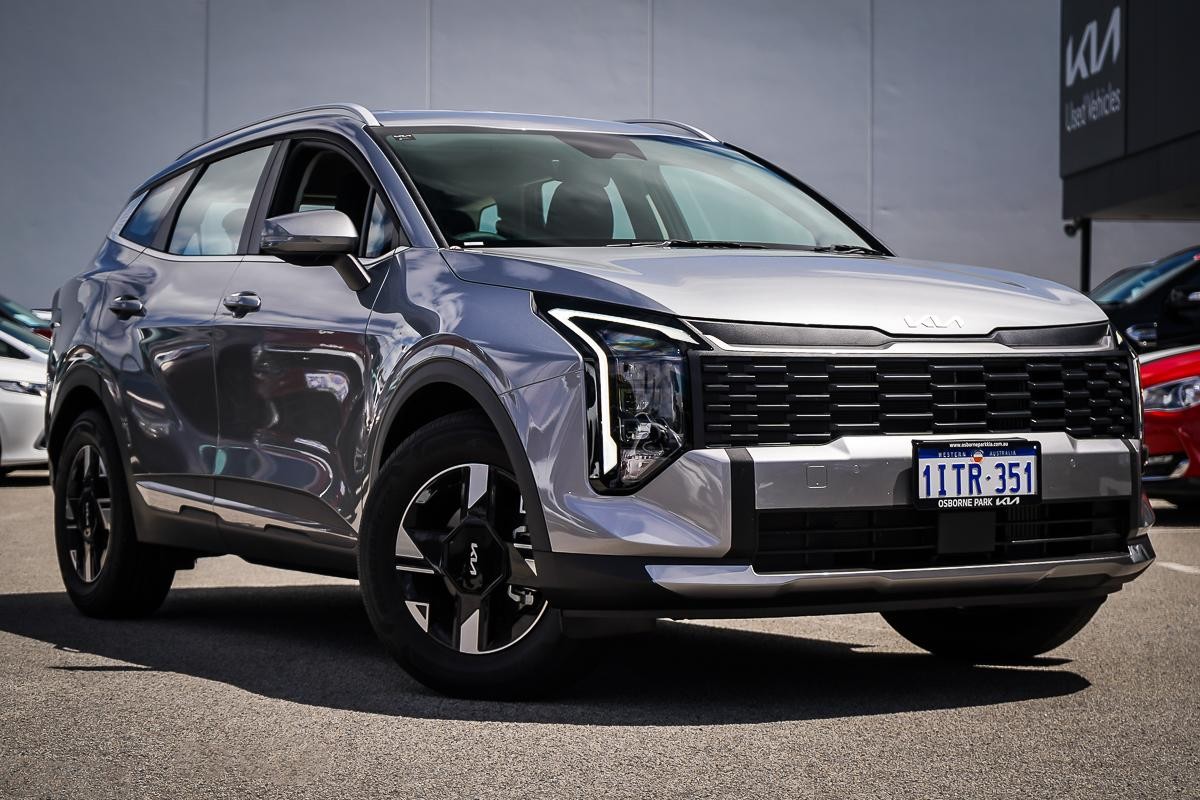 Kia Sportage image 1