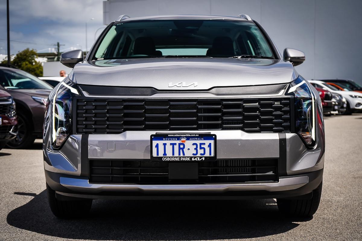 Kia Sportage image 3