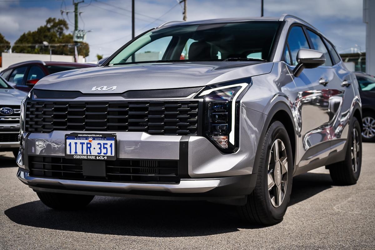 Kia Sportage image 4