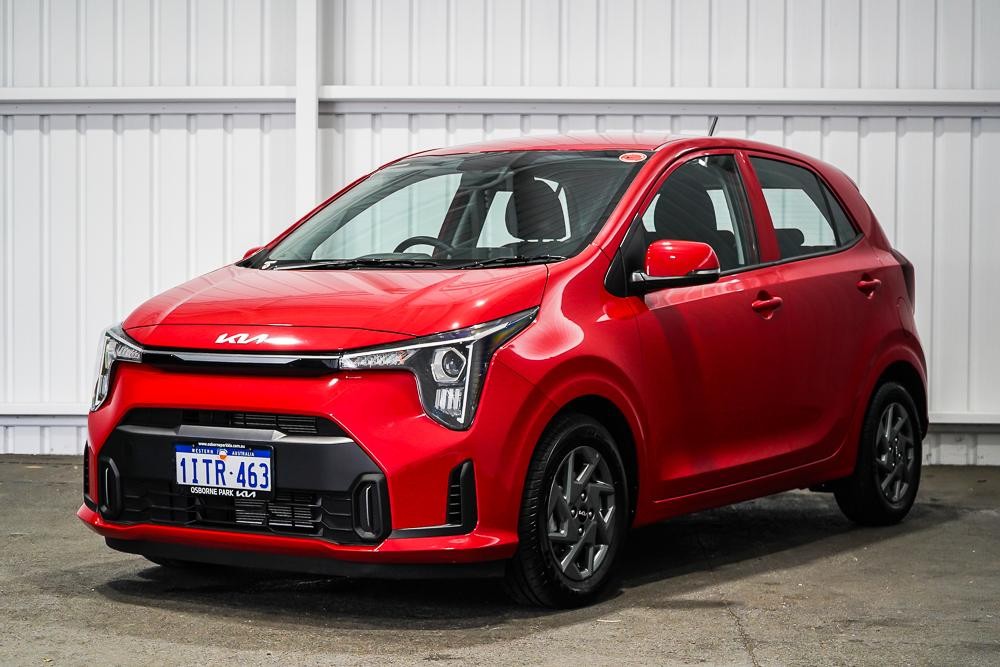 Kia Picanto image 4