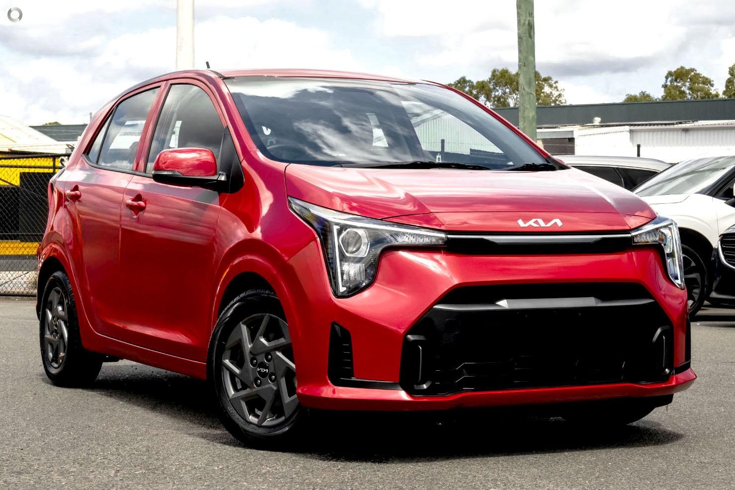 Kia Picanto image 1