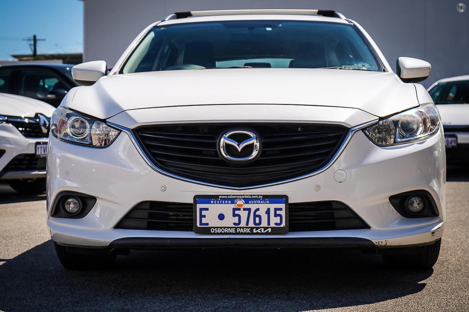 Mazda 6 image 2