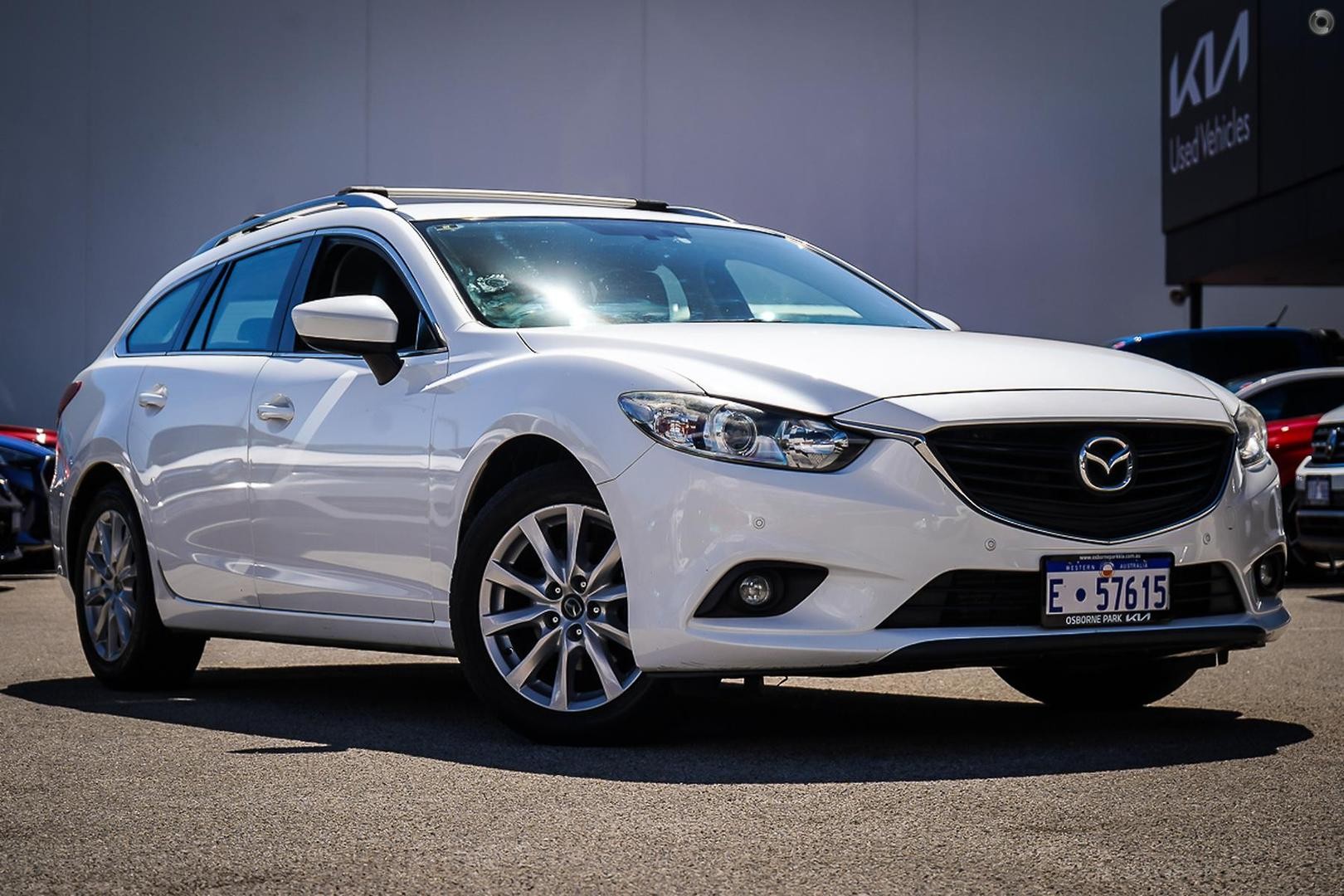 Mazda 6 image 1