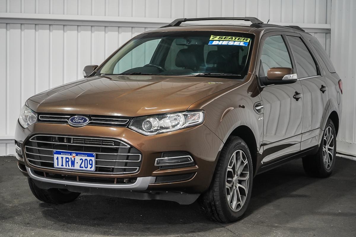 Ford Territory image 4