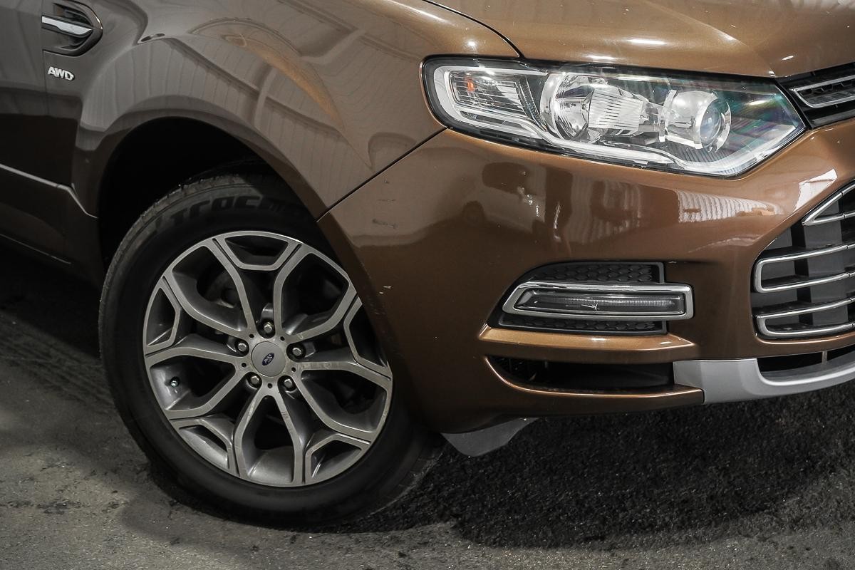 Ford Territory image 2