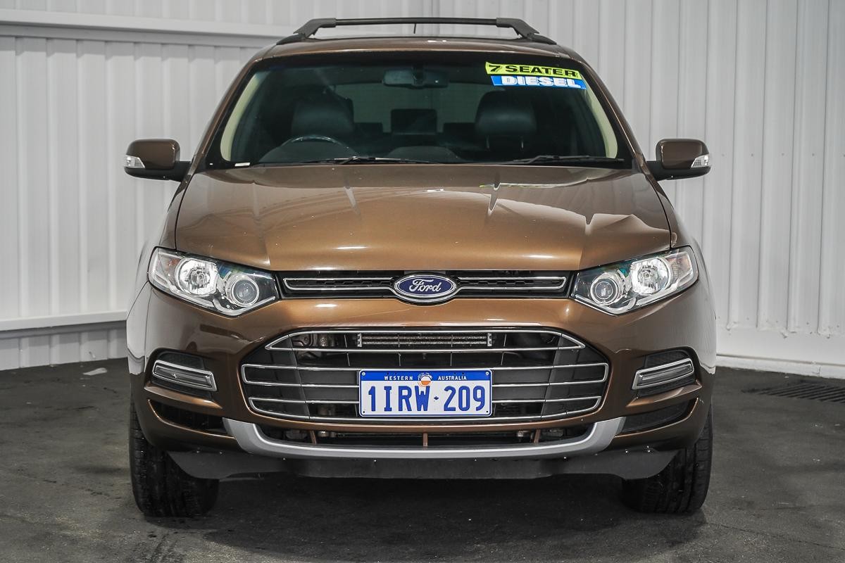 Ford Territory image 3