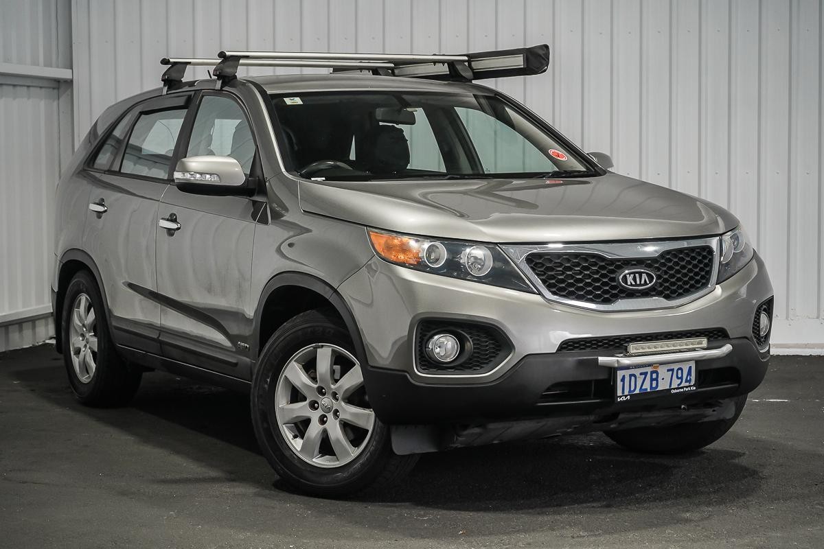 Kia Sorento image 1