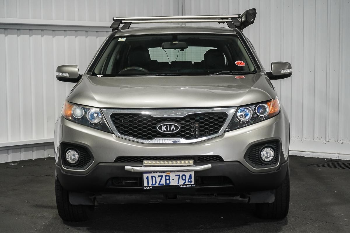 Kia Sorento image 3