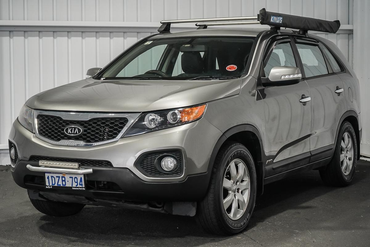 Kia Sorento image 4