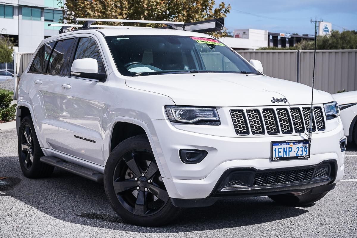 Jeep Grand Cherokee image 1