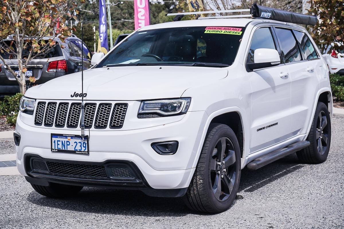 Jeep Grand Cherokee image 4
