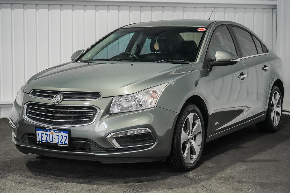 Holden Cruze image 4