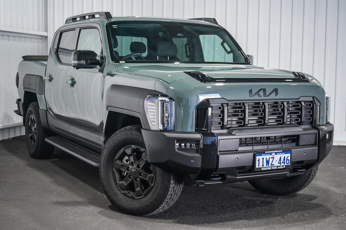 Kia Tasman image 1