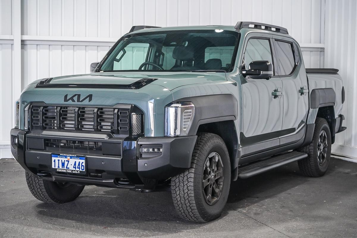 Kia Tasman image 4