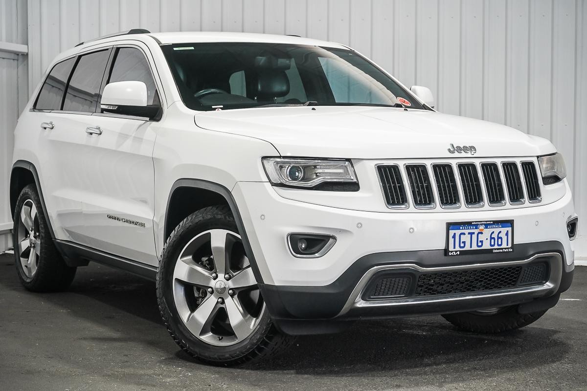 Jeep Grand Cherokee image 1