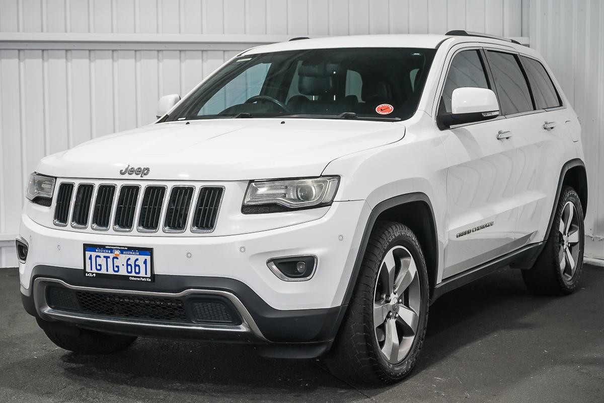 Jeep Grand Cherokee image 4