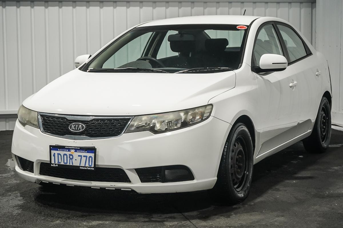 Kia Cerato image 4