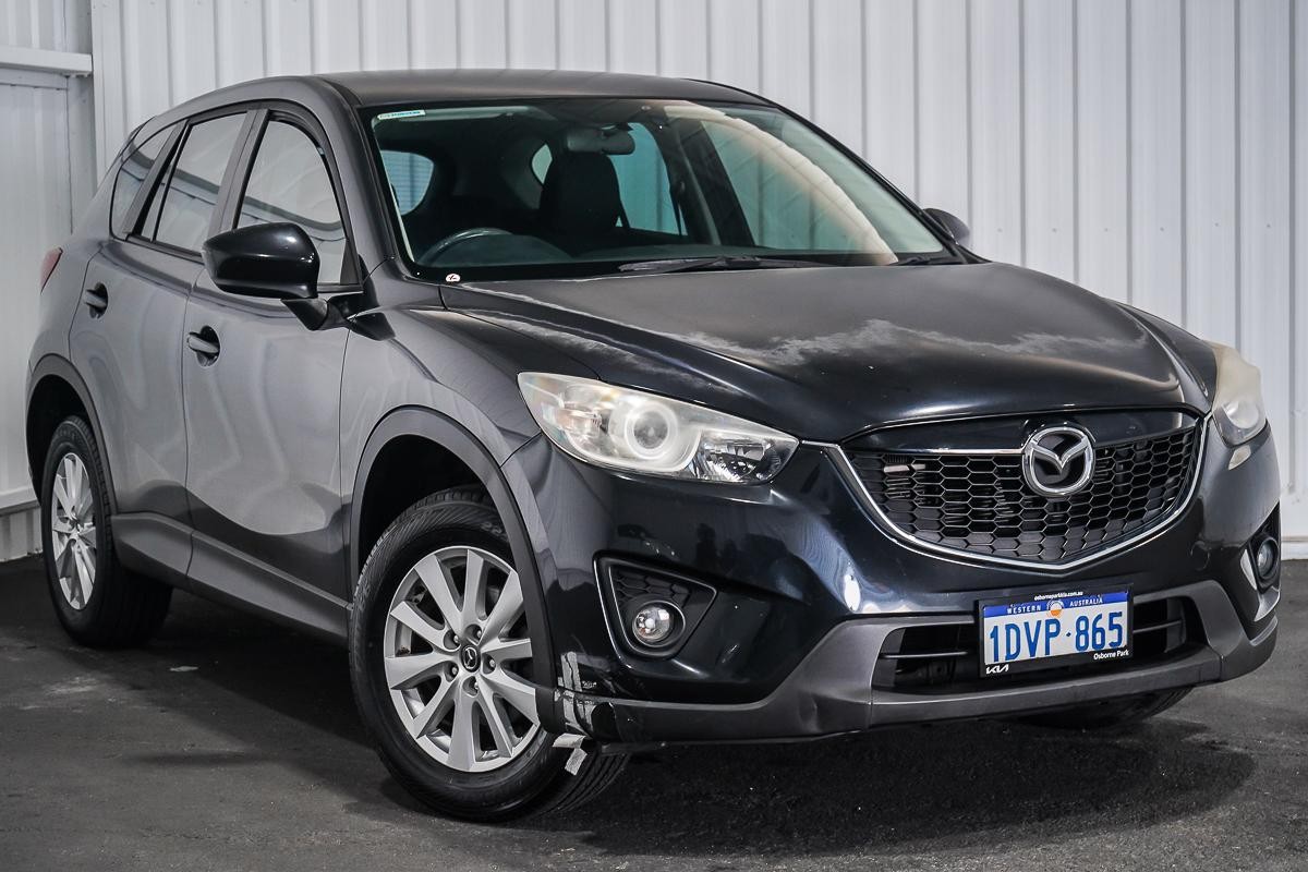 Mazda Cx-5 image 1