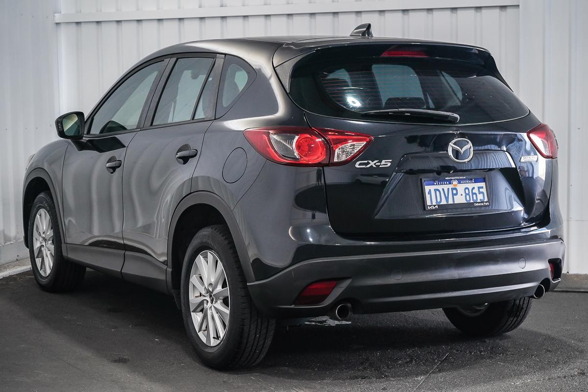 Mazda Cx-5 image 4