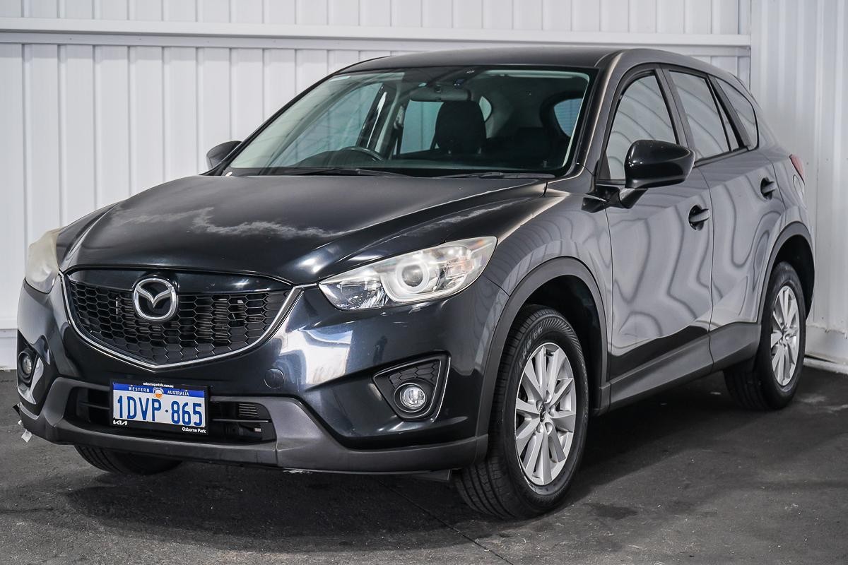 Mazda Cx-5 image 3