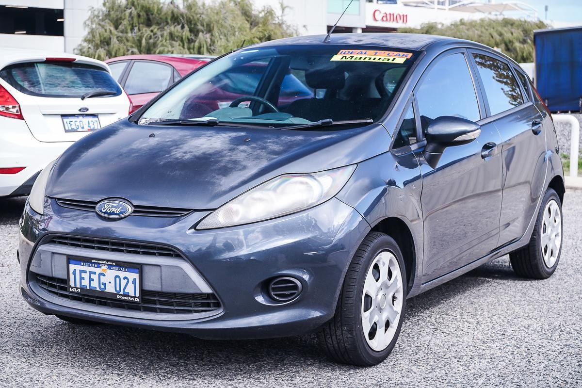 Ford Fiesta image 4