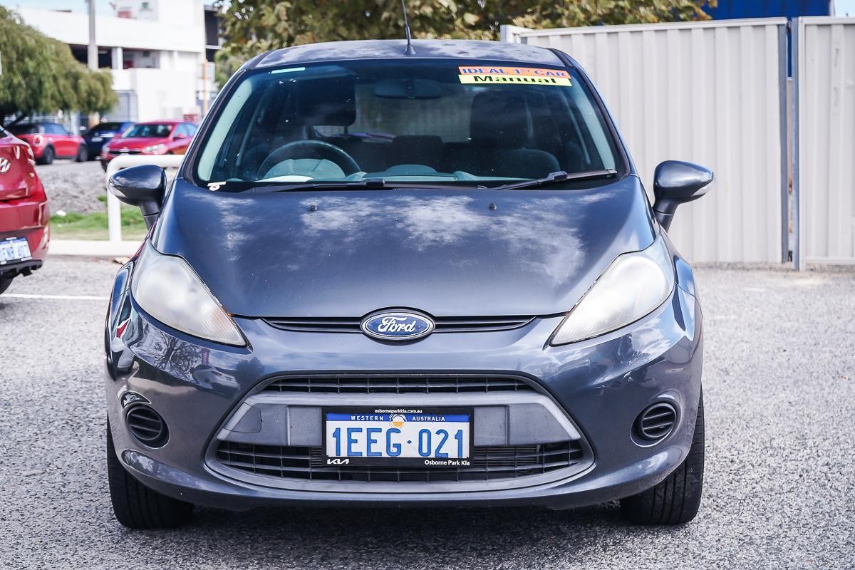 Ford Fiesta image 3