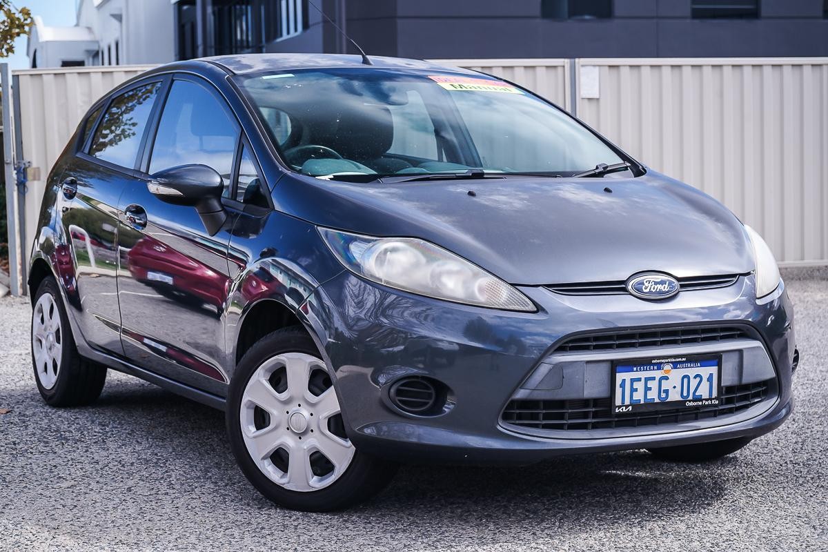 Ford Fiesta image 1