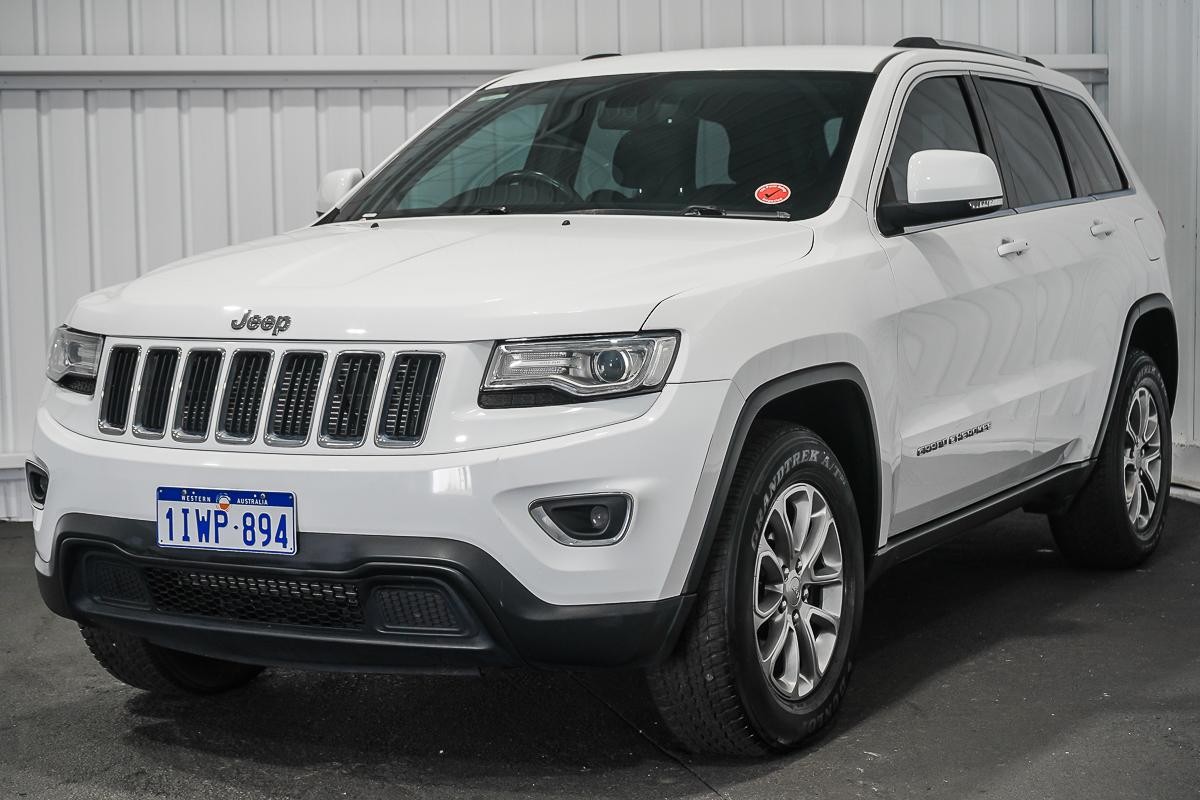 Jeep Grand Cherokee image 4