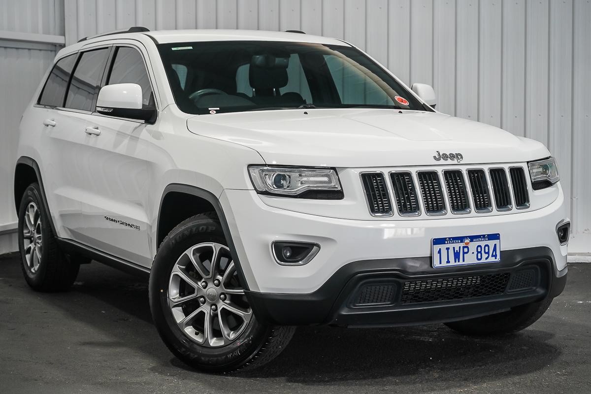 Jeep Grand Cherokee image 1