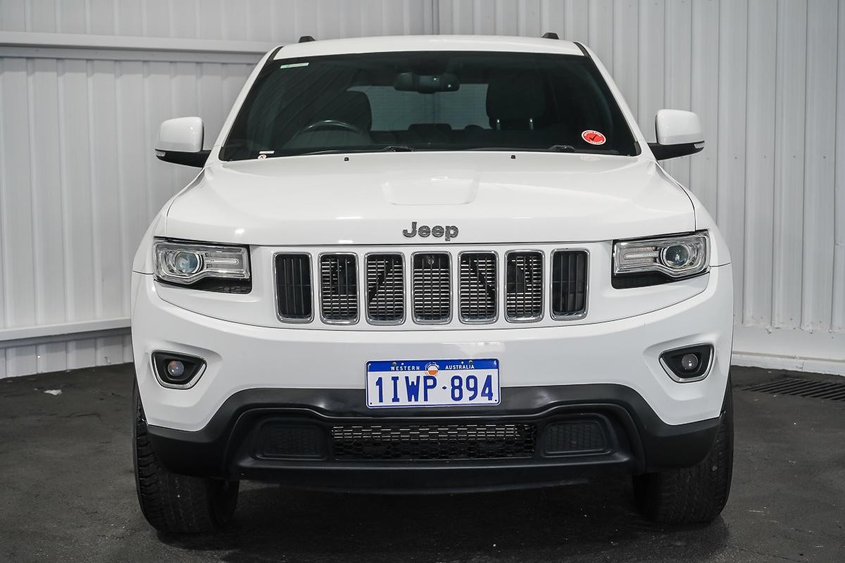 Jeep Grand Cherokee image 3