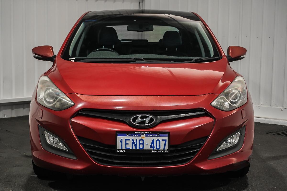 Hyundai I30 image 3