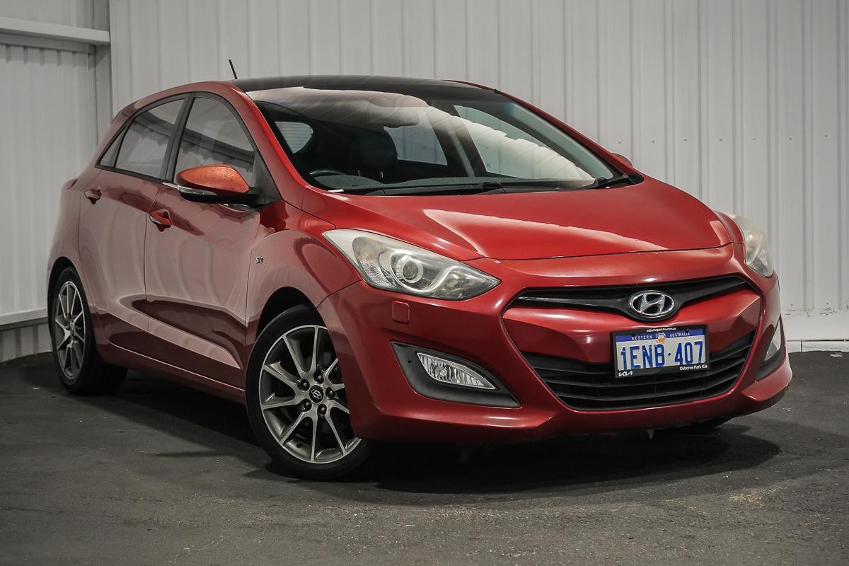 Hyundai I30 image 1