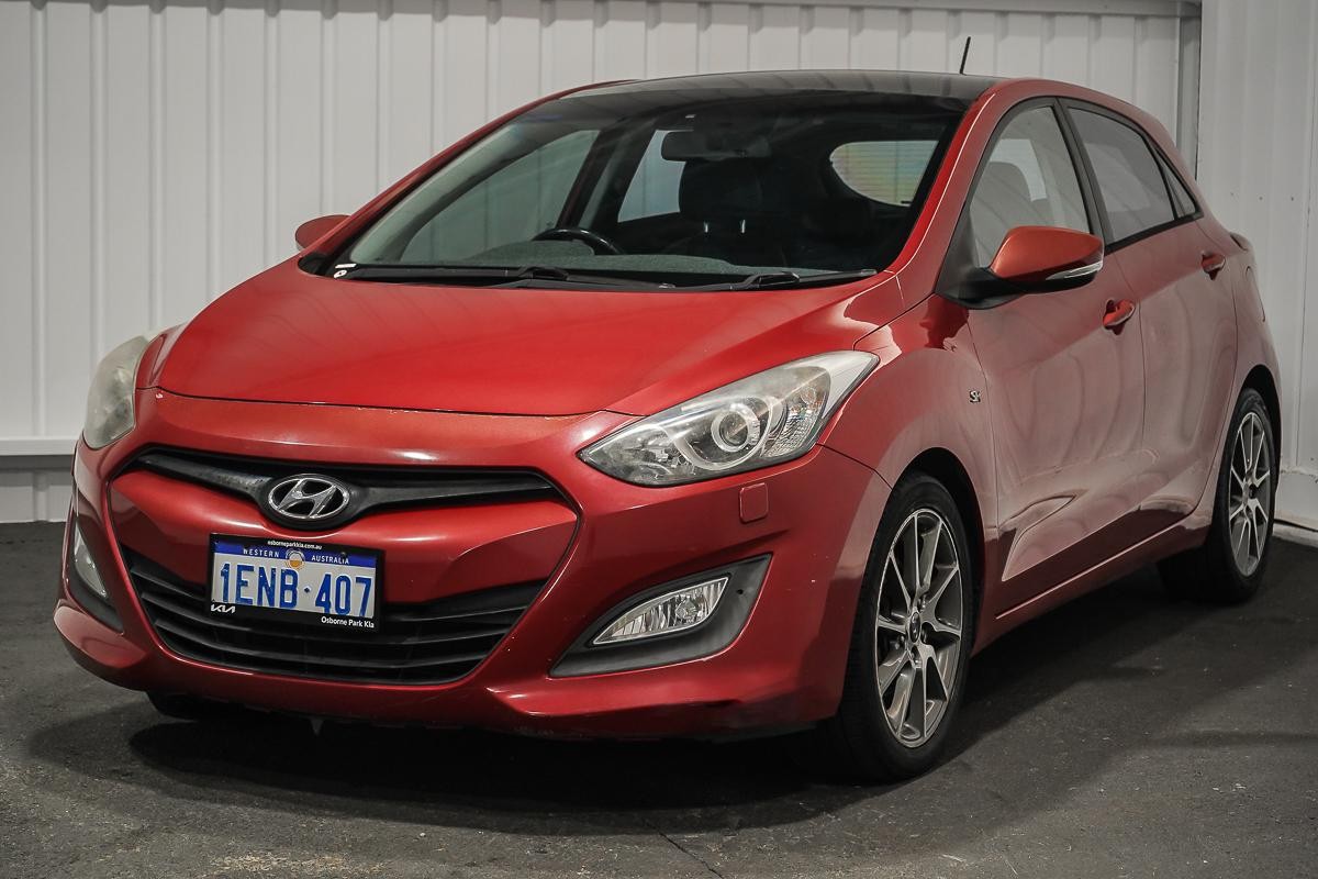 Hyundai I30 image 4
