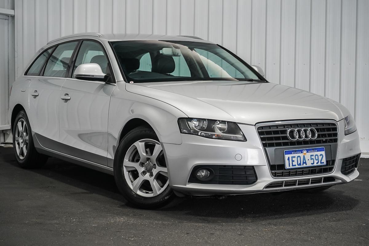 Audi A4 image 1