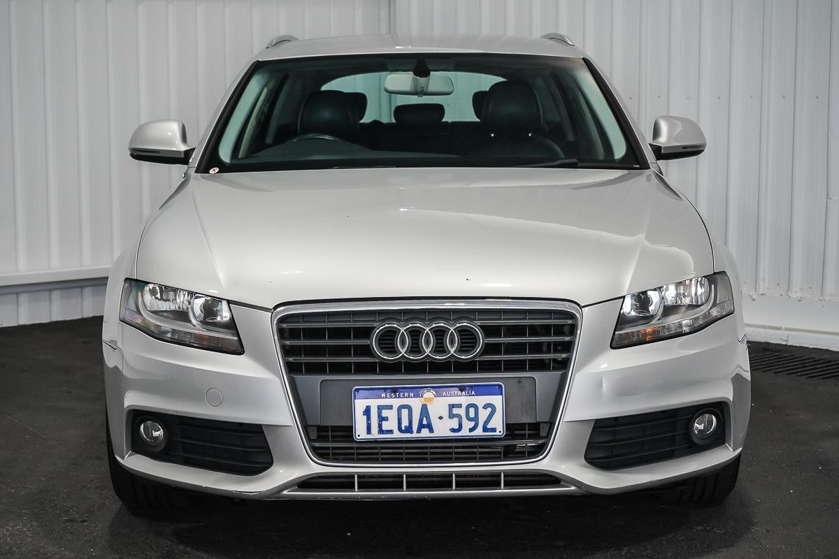 Audi A4 image 3