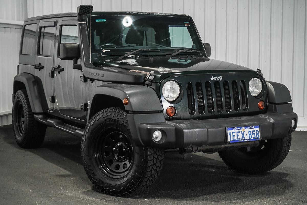 Jeep Wrangler image 1