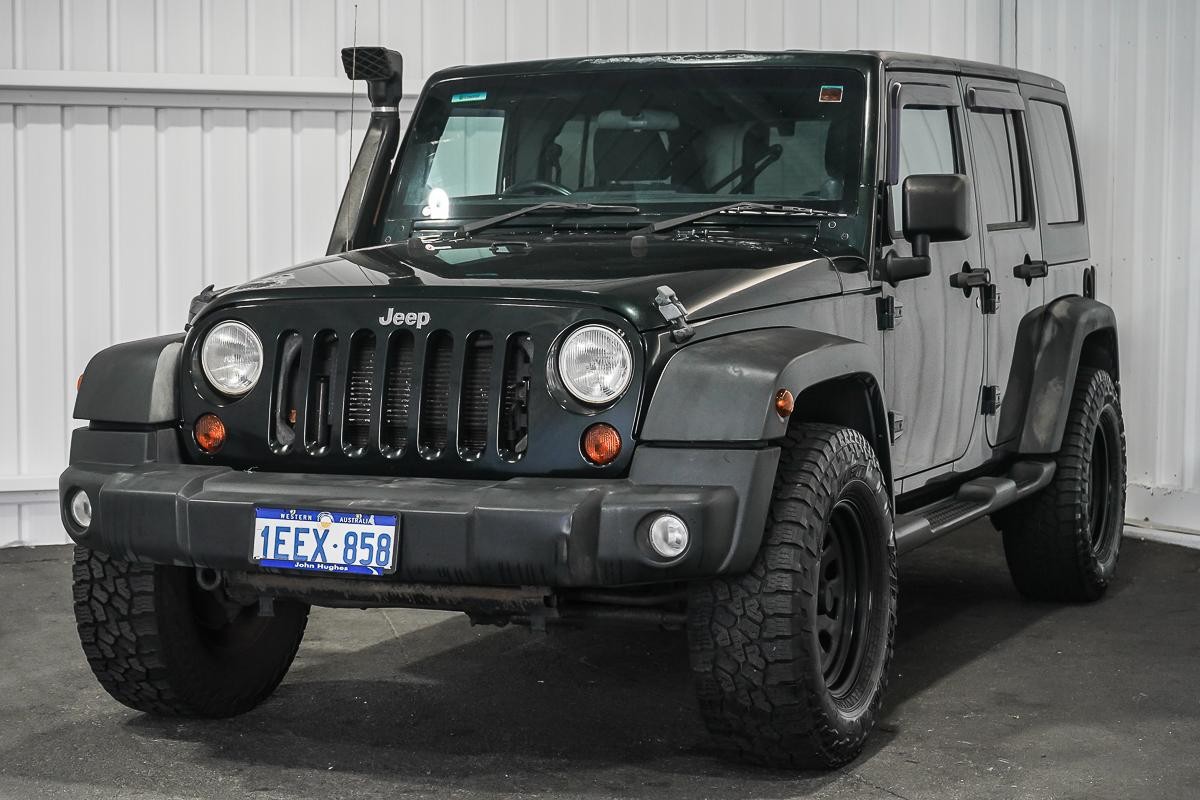 Jeep Wrangler image 4