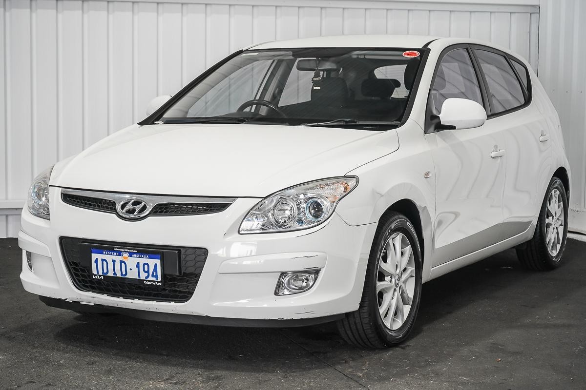 Hyundai I30 image 4