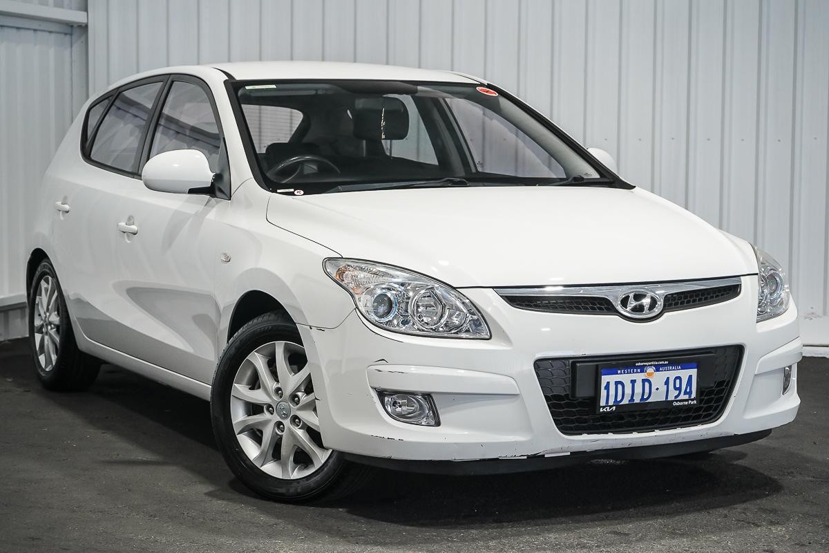 Hyundai I30 image 1