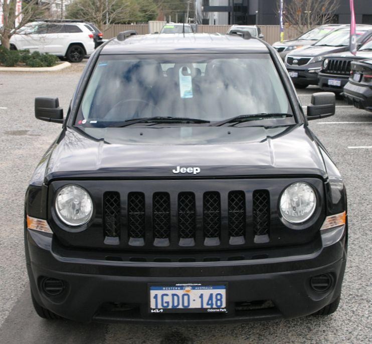 Jeep Patriot image 4