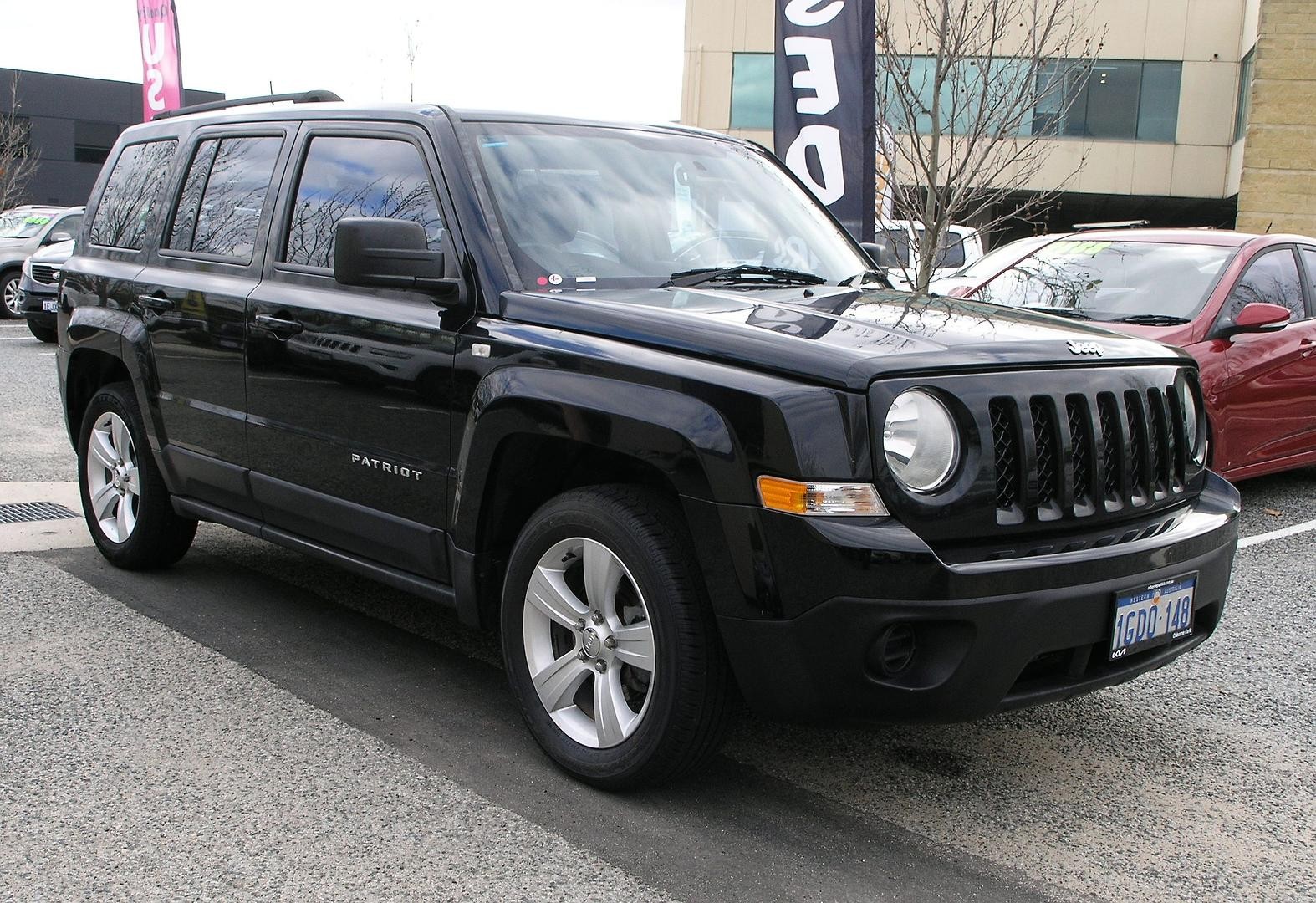 Jeep Patriot image 1