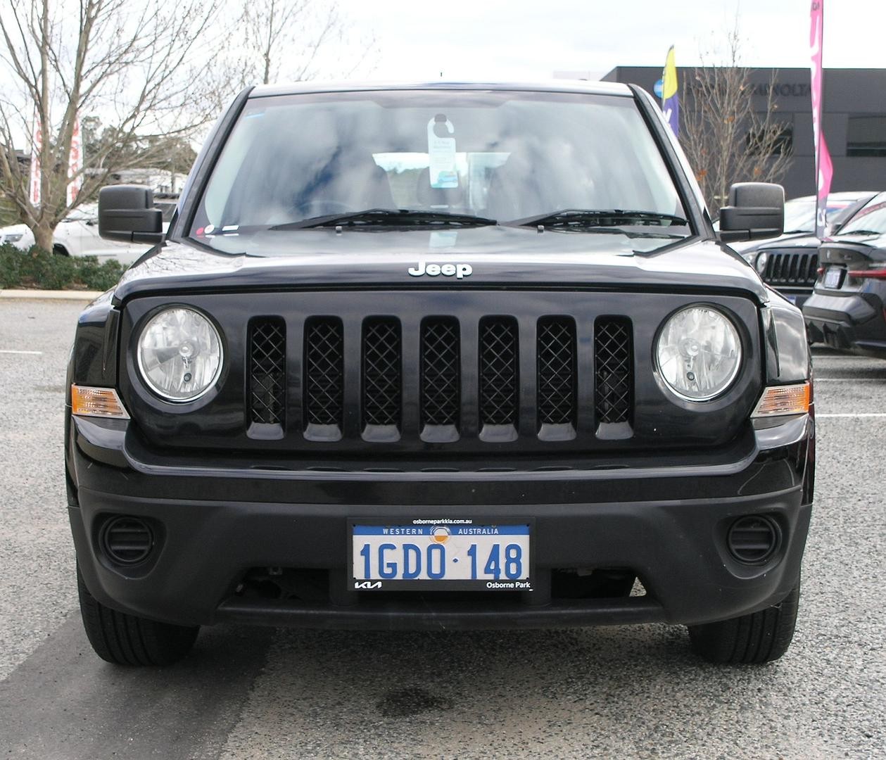 Jeep Patriot image 3